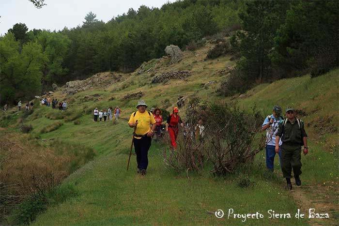 Consejos para Senderistas que visitan en Parque Natural Sierra de Baza