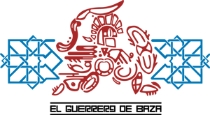 logotipo el guerrero de baza
