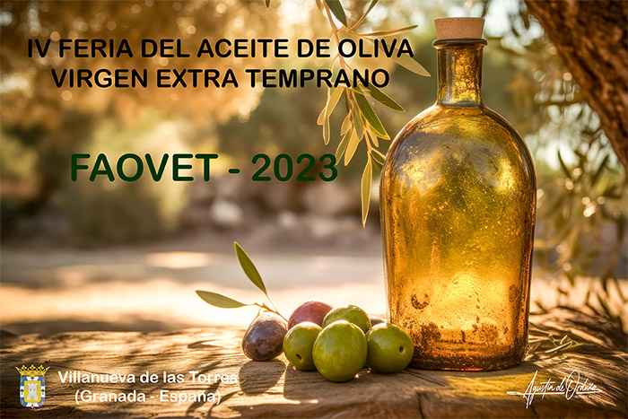 Celebrada la IV Feria del Aceite de Oliva Virgen Extra Temprano (FAOVET)