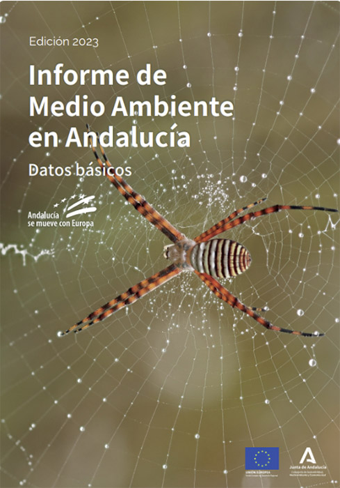 Publicado el Informe de Medio Ambiente en Andalucía edición 2023