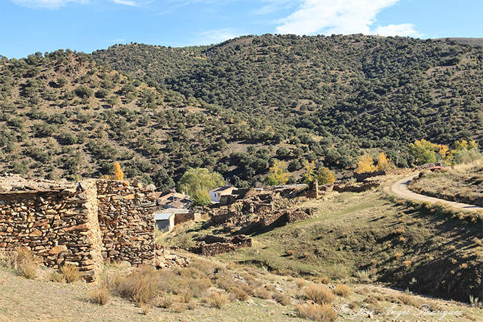 Comunismo libertario en la Sierra de Baza