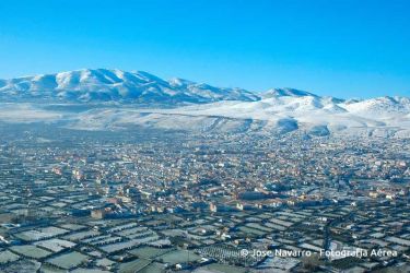 baza y sierra de baza nevada